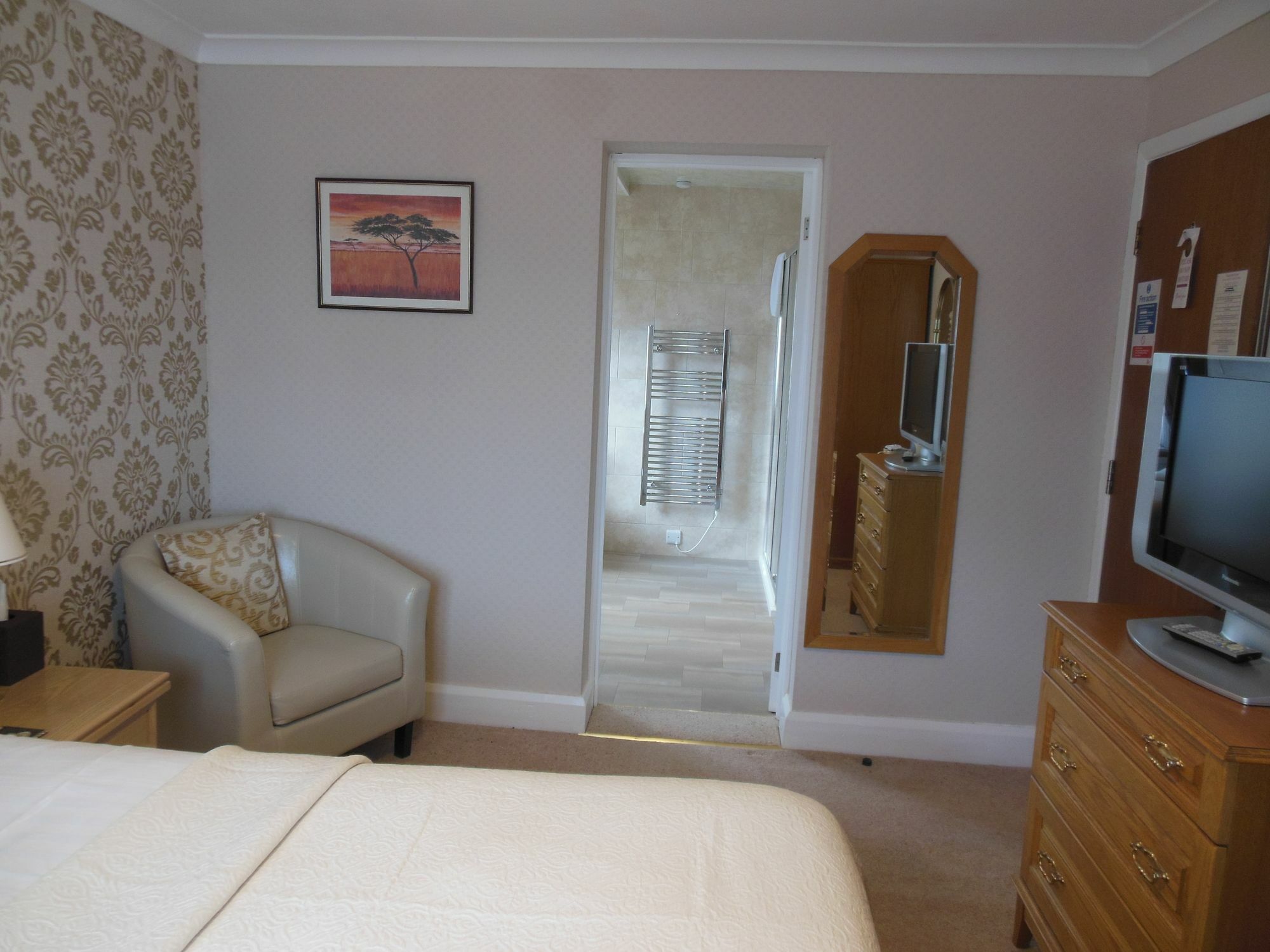 The Chalfonts Otel Skegness Dış mekan fotoğraf